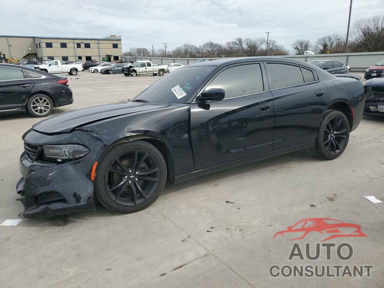 DODGE CHARGER 2018 - 2C3CDXBG9JH152199