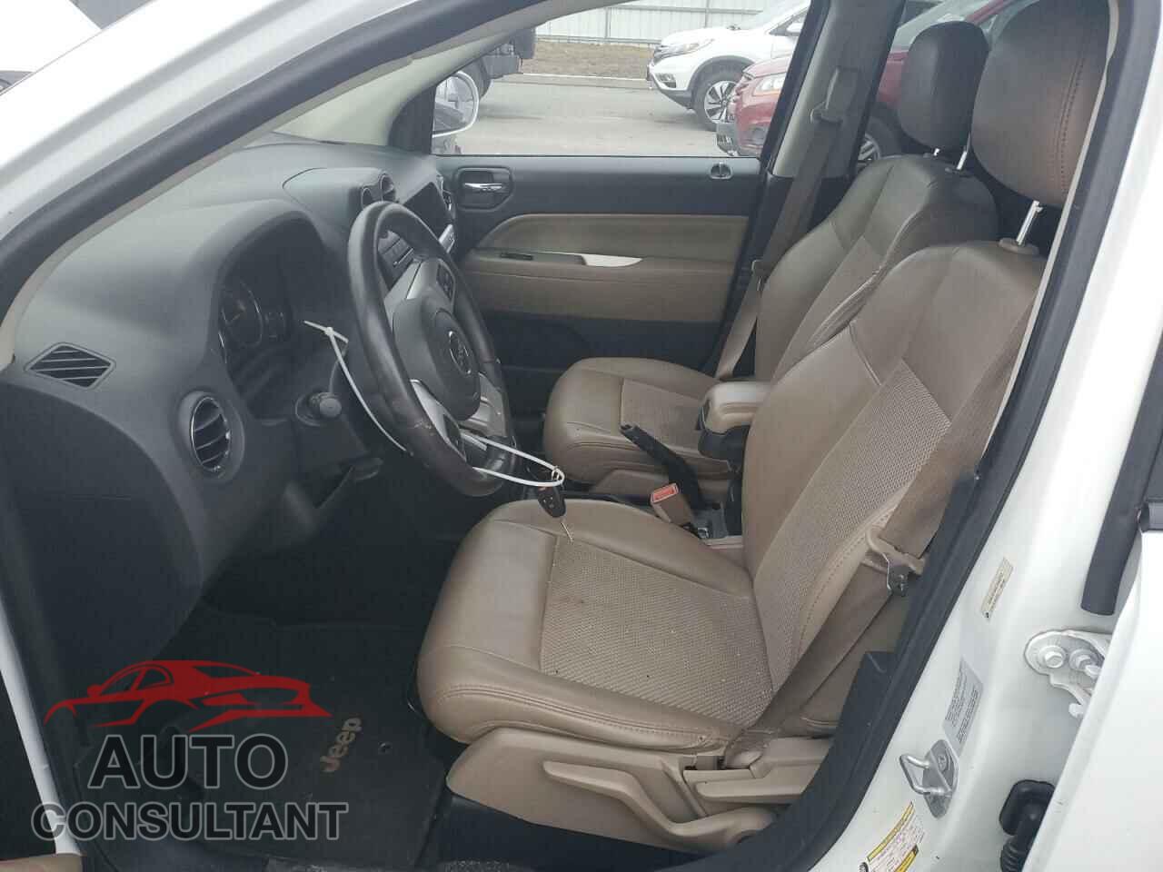 JEEP COMPASS 2016 - 1C4NJDEB6GD542212
