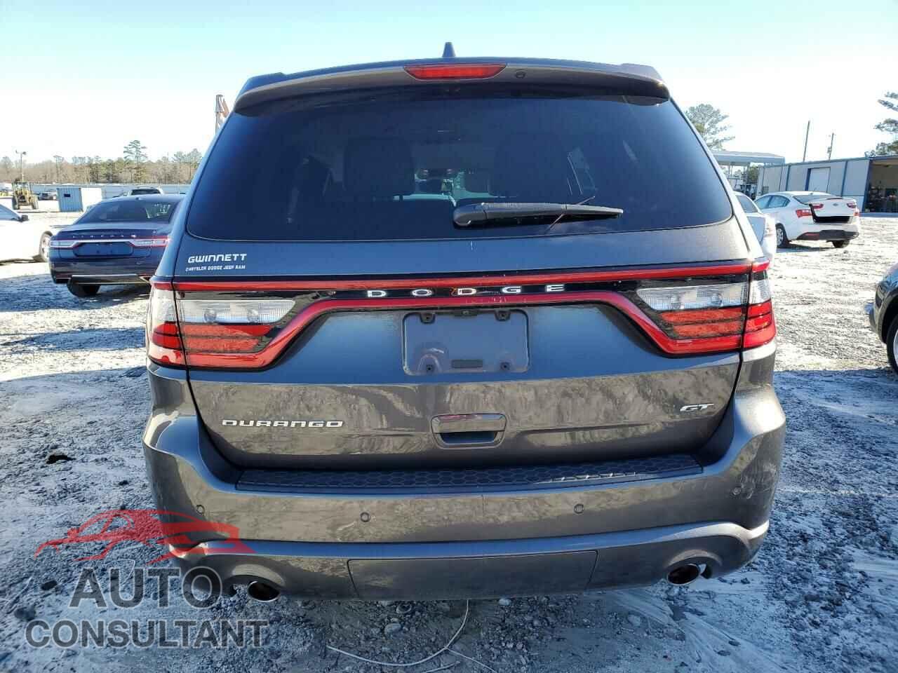 DODGE DURANGO 2017 - 1C4RDHDG2HC838655
