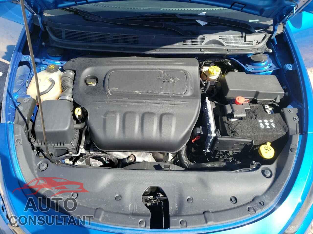 DODGE DART 2016 - 1C3CDFAA4GD736720