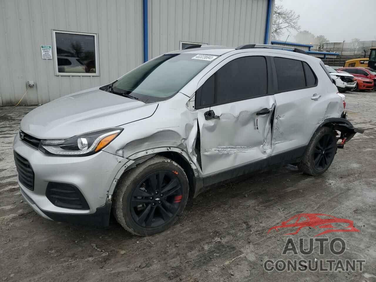 CHEVROLET TRAX 2019 - 3GNCJLSB1KL141375