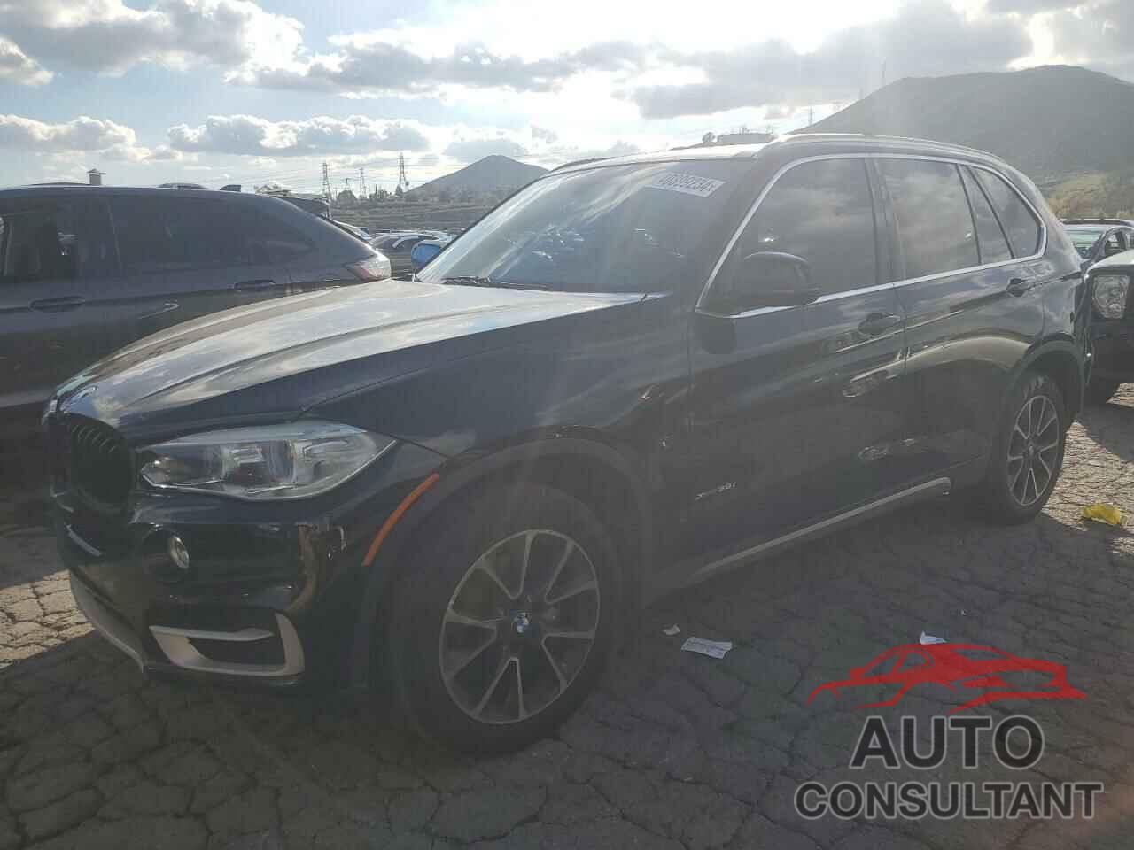 BMW X5 2017 - 5UXKR0C31H0V82950