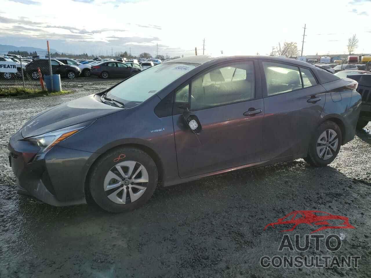 TOYOTA PRIUS 2017 - JTDKBRFU6H3579524