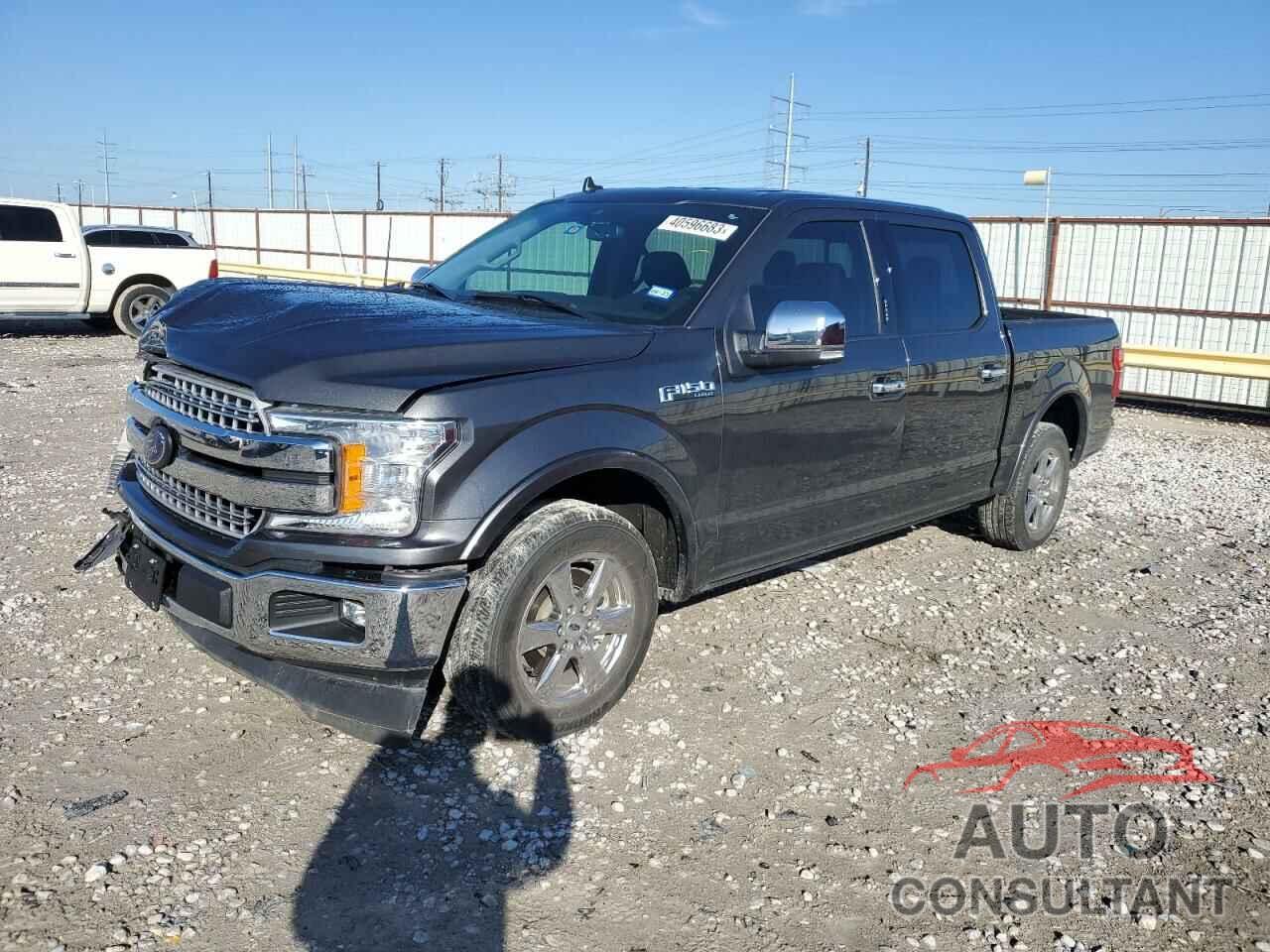 FORD F-150 2020 - 1FTEW1CP5LKD42930