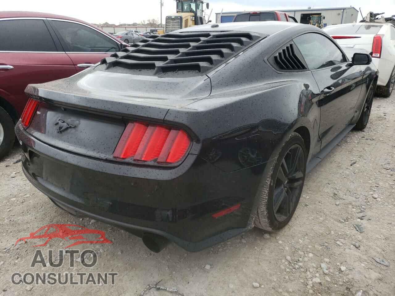 FORD MUSTANG 2017 - 1FA6P8TH0H5240773