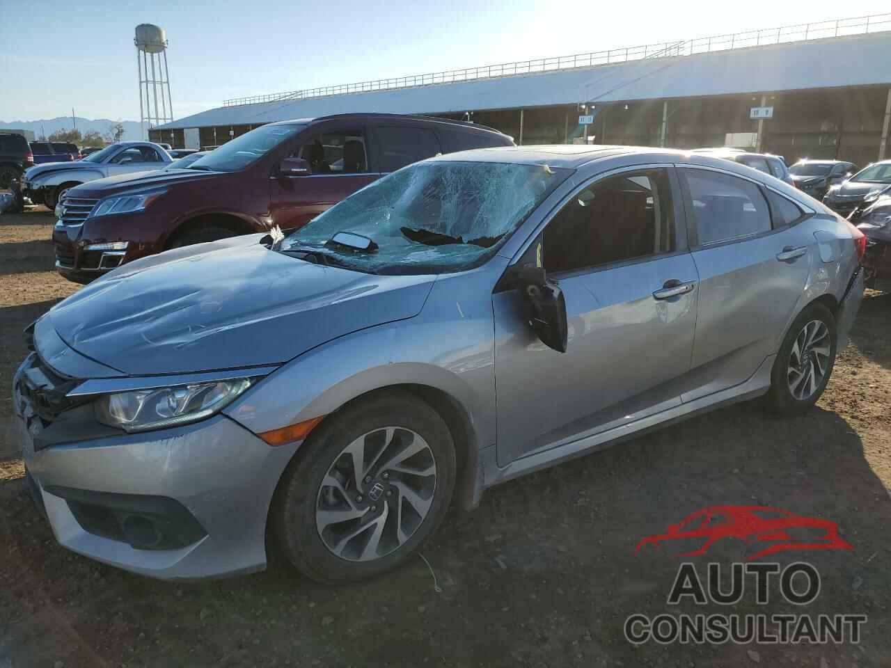 HONDA CIVIC 2017 - 19XFC2F87HE014720