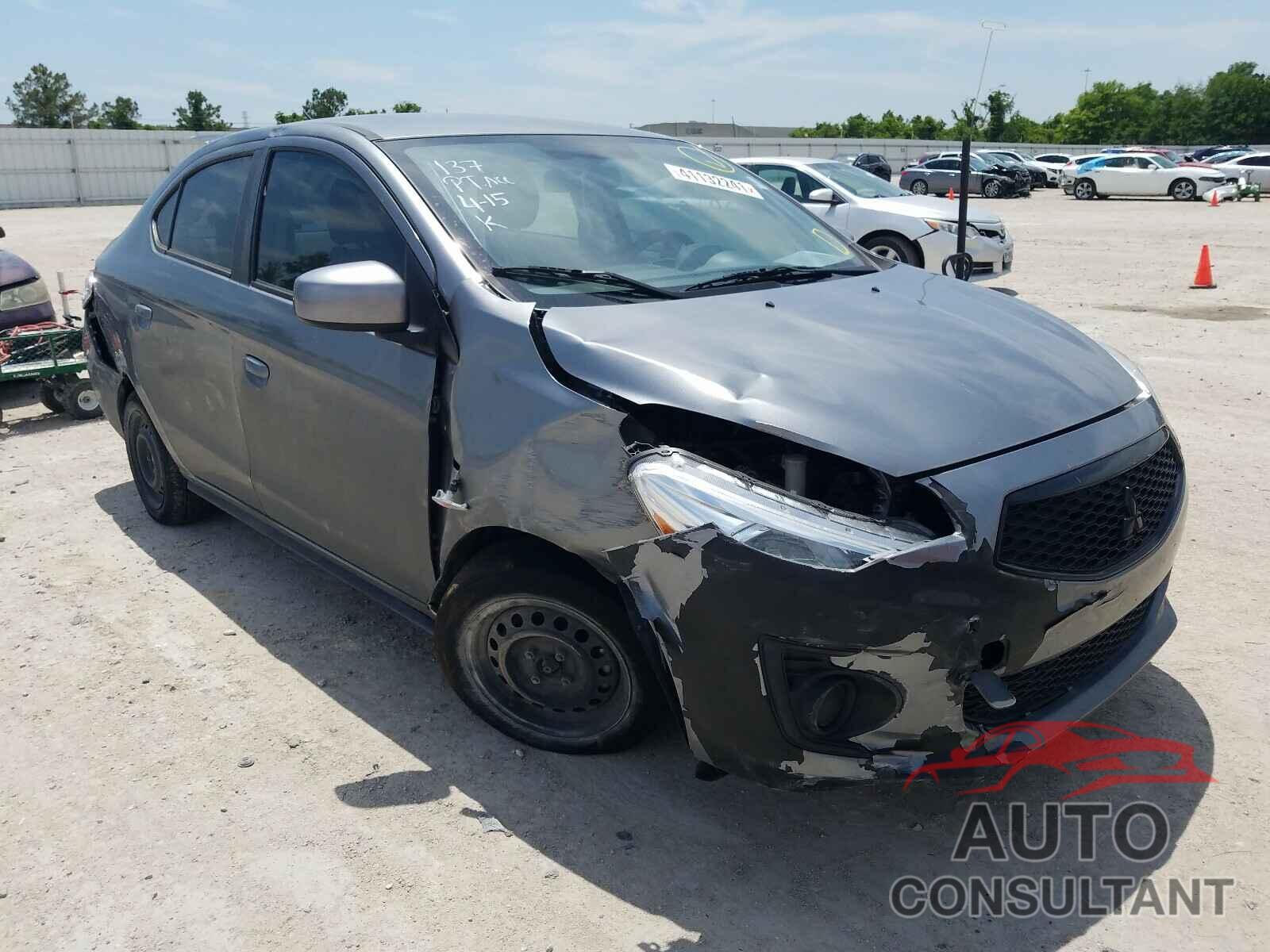 MITSUBISHI MIRAGE 2020 - ML32F3FJ6LHF01110