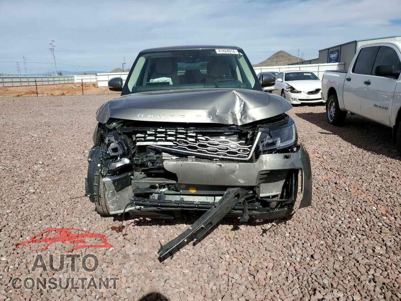 LAND ROVER RANGEROVER 2020 - SALGS2SE3LA401367