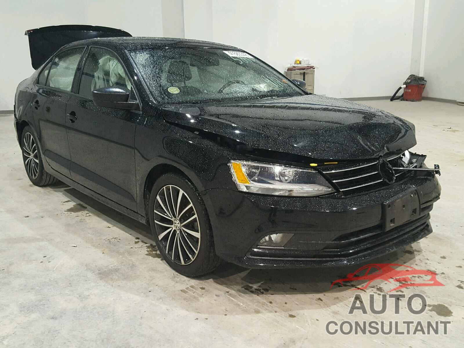VOLKSWAGEN JETTA 2016 - 3VWB17AJ2GM265898