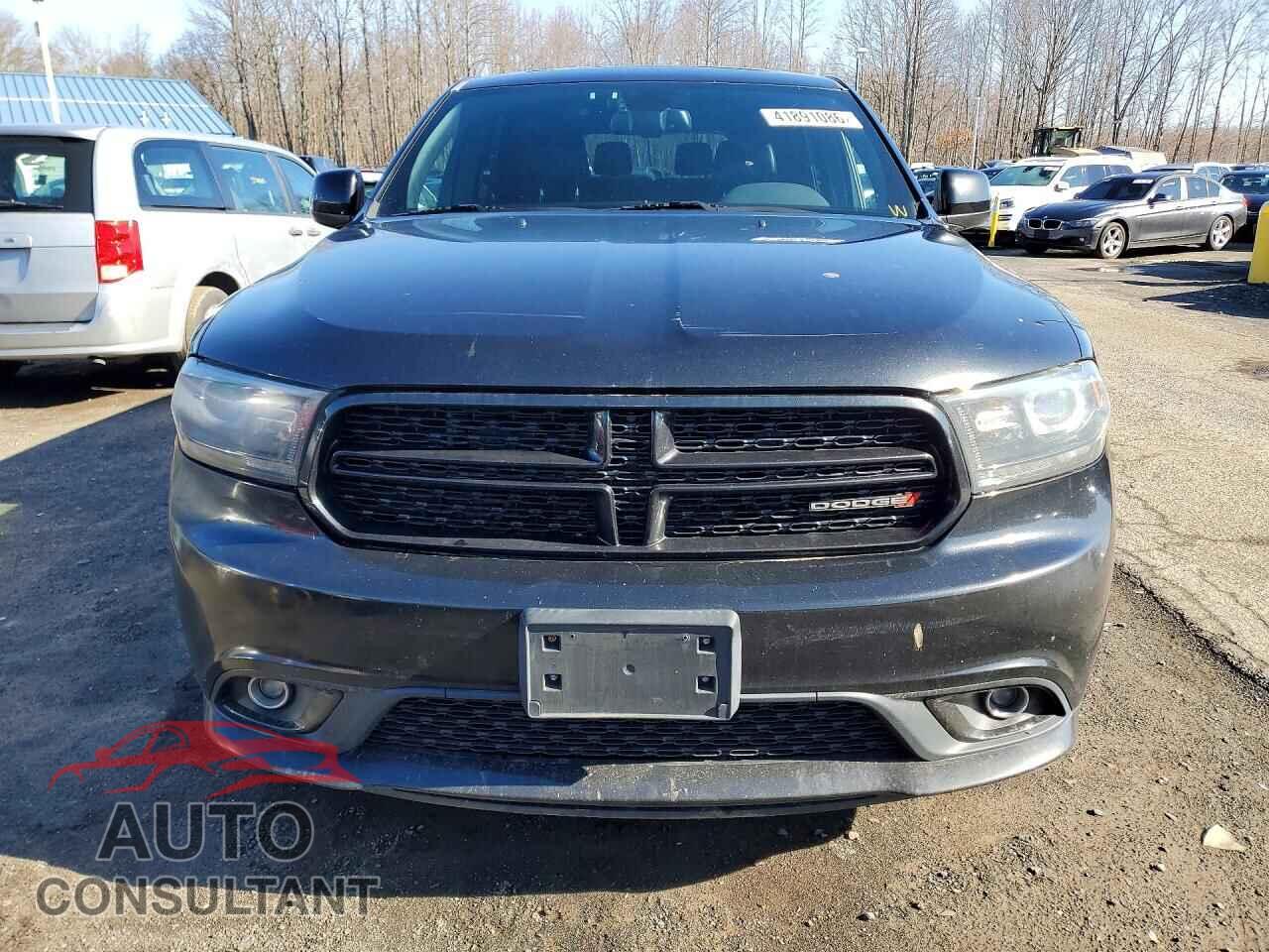 DODGE DURANGO 2015 - 1C4RDJAG3FC818472