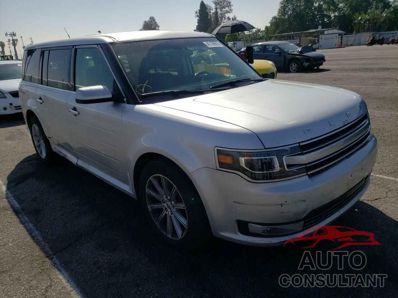 FORD FLEX 2018 - 2FMHK6D85JBA06422