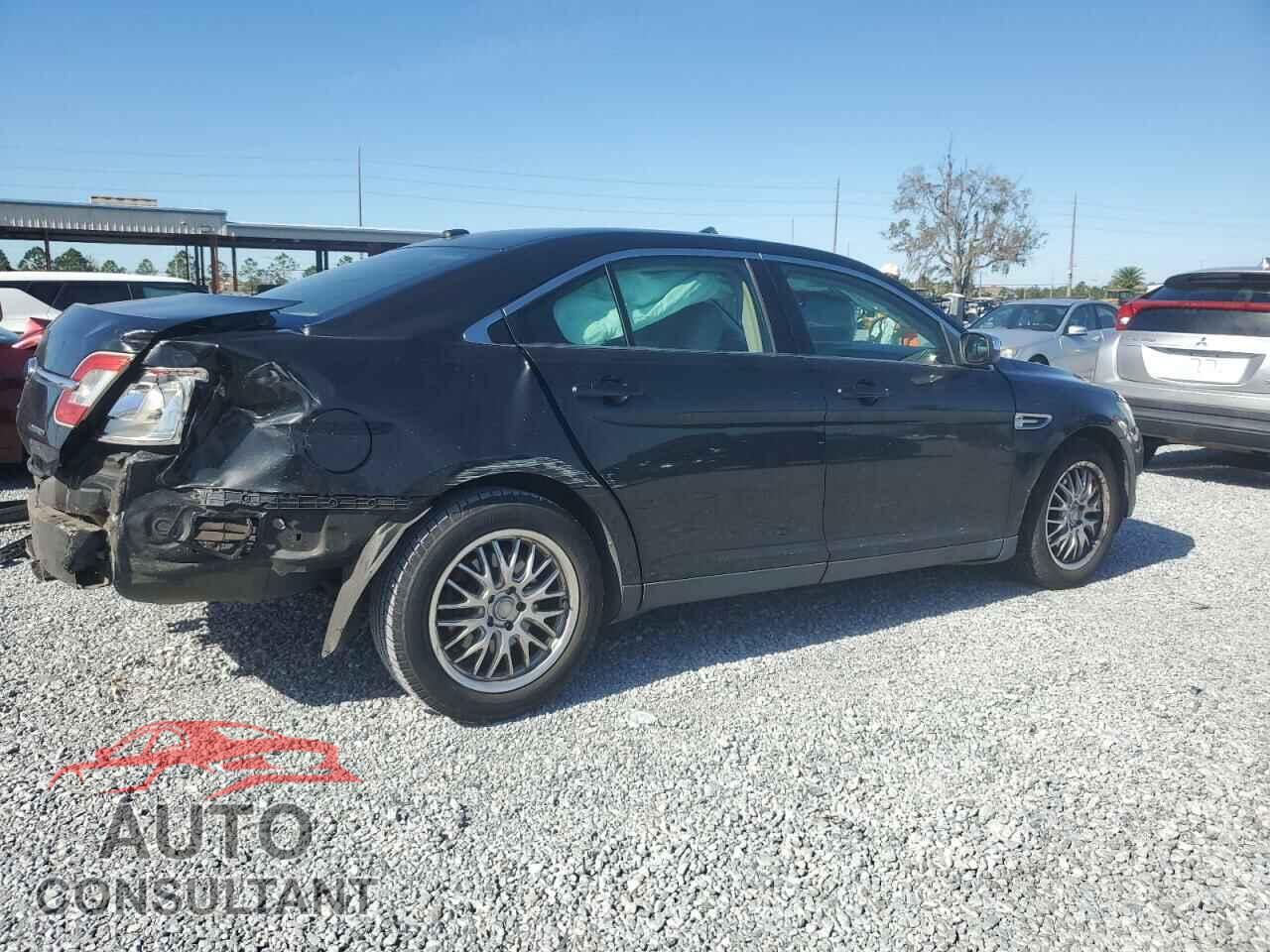 FORD TAURUS 2010 - 1FAHP2FW2AG112626