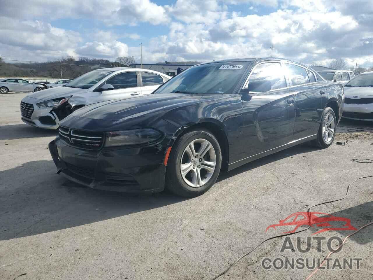 DODGE CHARGER 2017 - 2C3CDXBGXHH515099