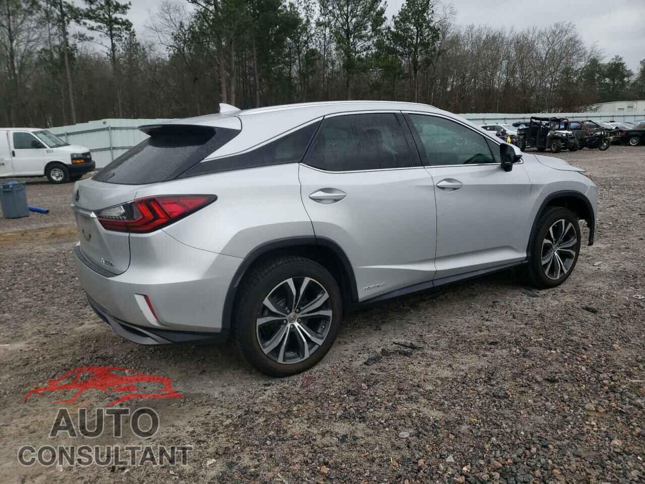 LEXUS RX450 2016 - 2T2BGMCA4GC005097