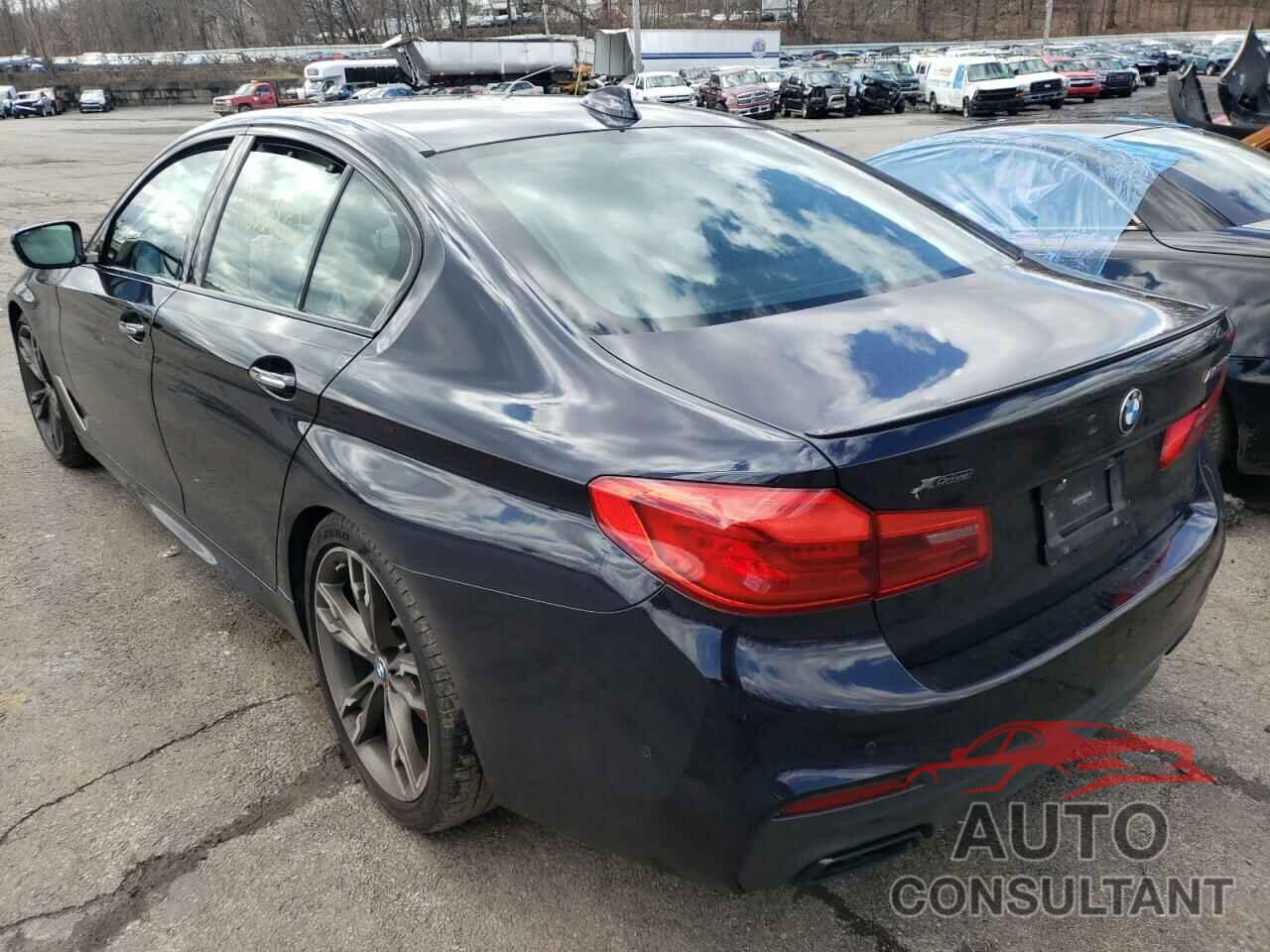 BMW M5 2018 - WBAJB9C5XJB286274