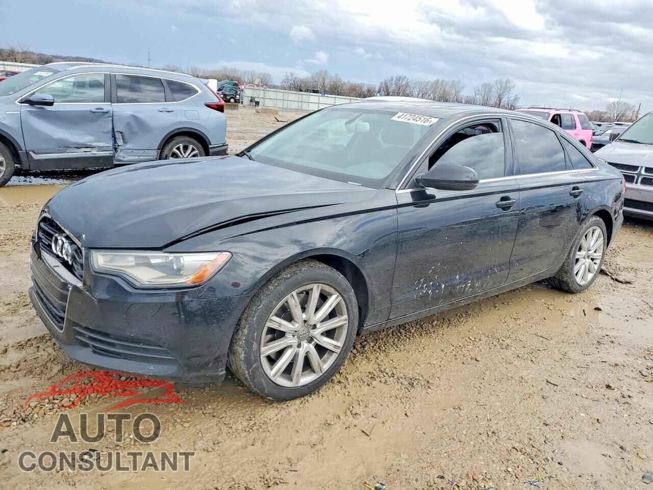 AUDI A6 2015 - WAUFFAFC9FN024063
