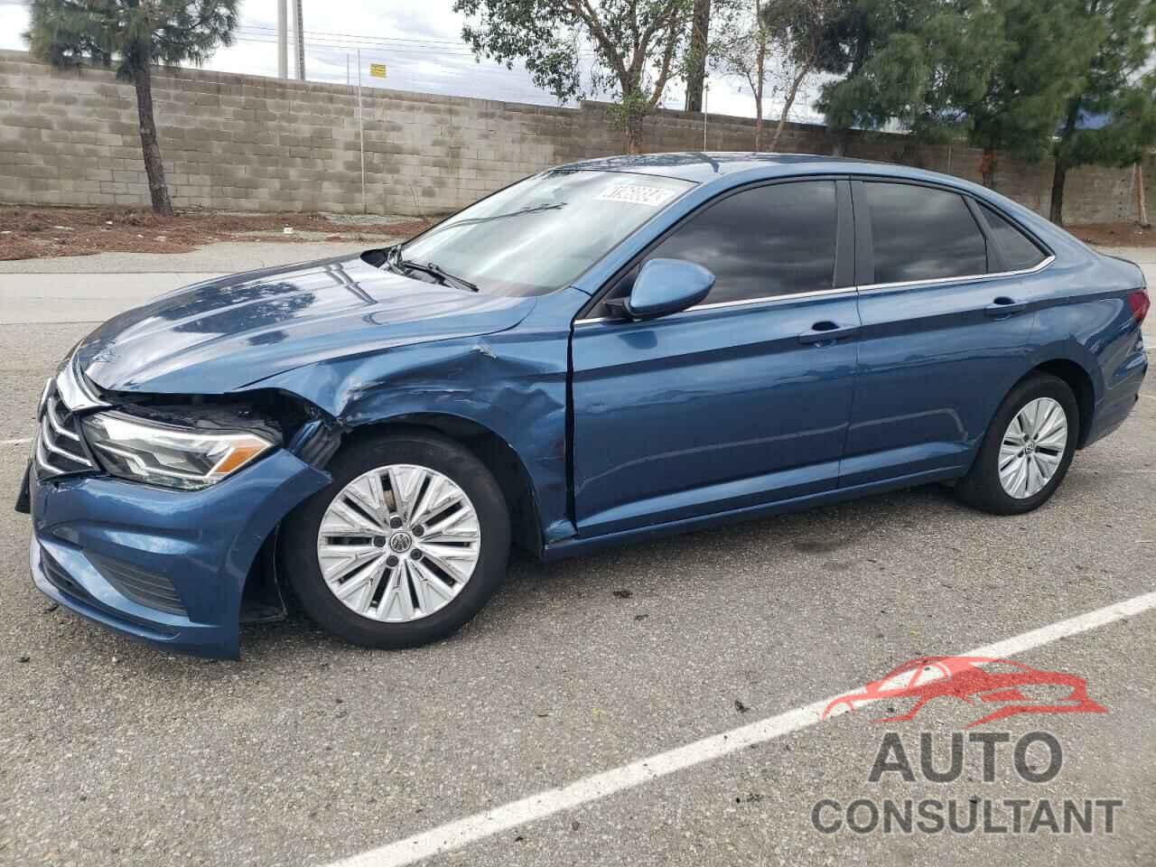 VOLKSWAGEN JETTA 2019 - 3VWC57BU0KM154678