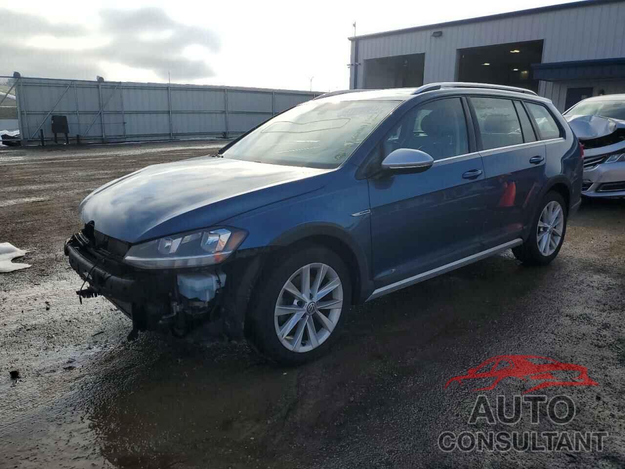 VOLKSWAGEN GOLF 2019 - 3VWM17AU4KM521664