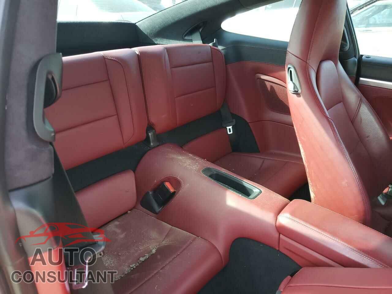 PORSCHE 911 2017 - WP0AB2A97HS123236