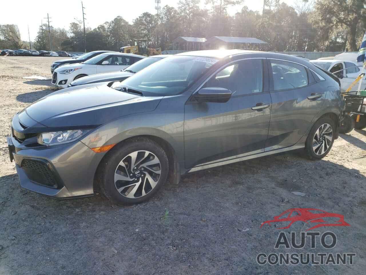 HONDA CIVIC 2019 - SHHFK7H3XKU229025