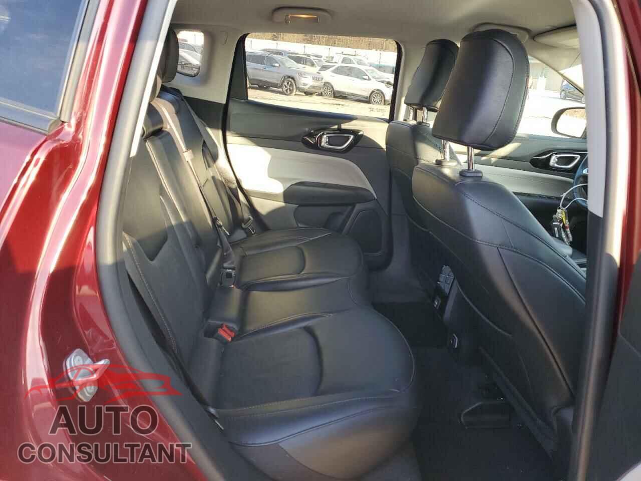 JEEP COMPASS 2022 - 3C4NJDCB4NT133412
