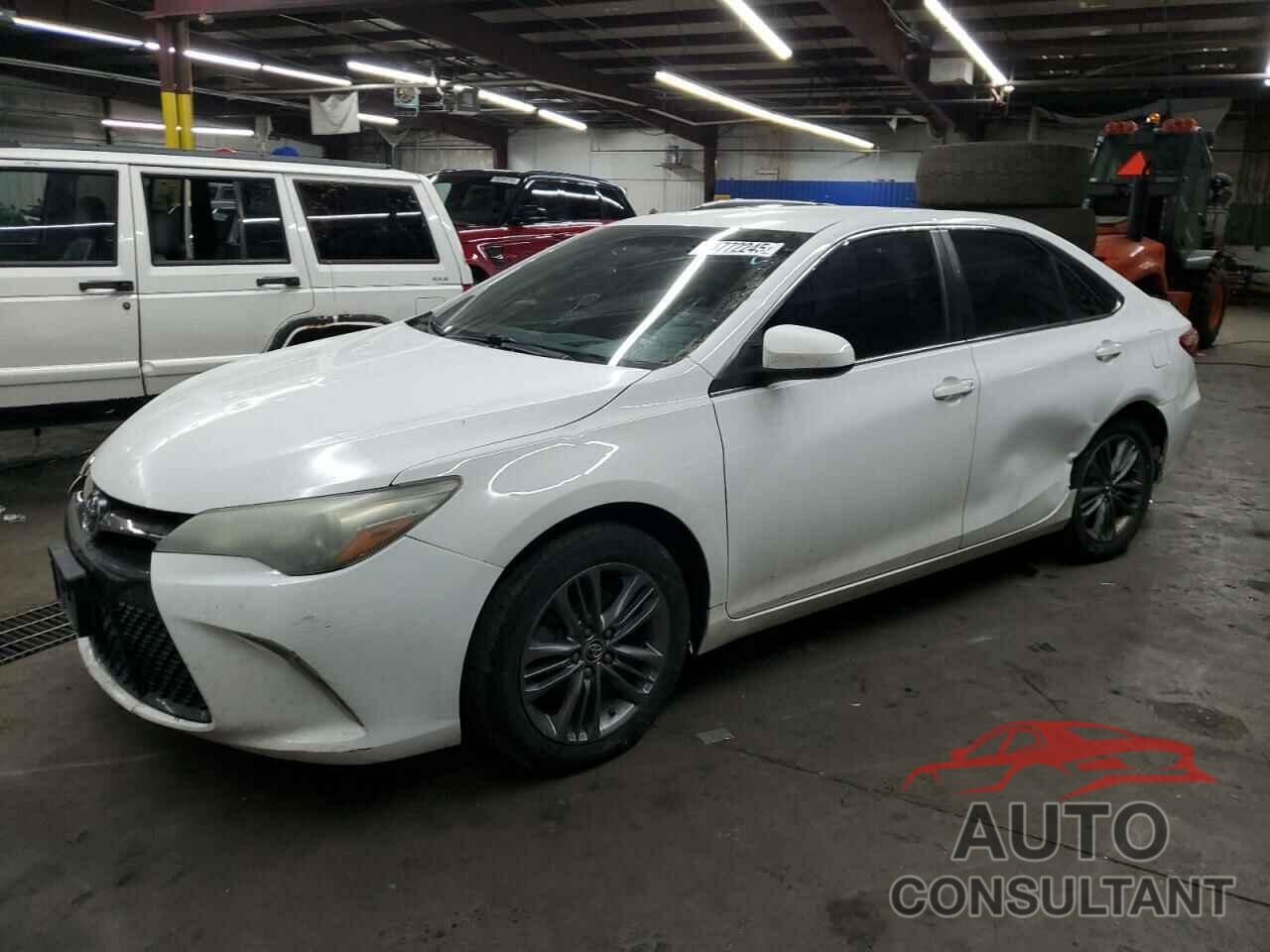TOYOTA CAMRY 2015 - 4T1BF1FK8FU955311