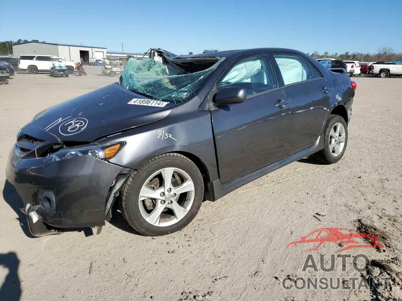 TOYOTA COROLLA 2012 - 2T1BU4EE8CC851126
