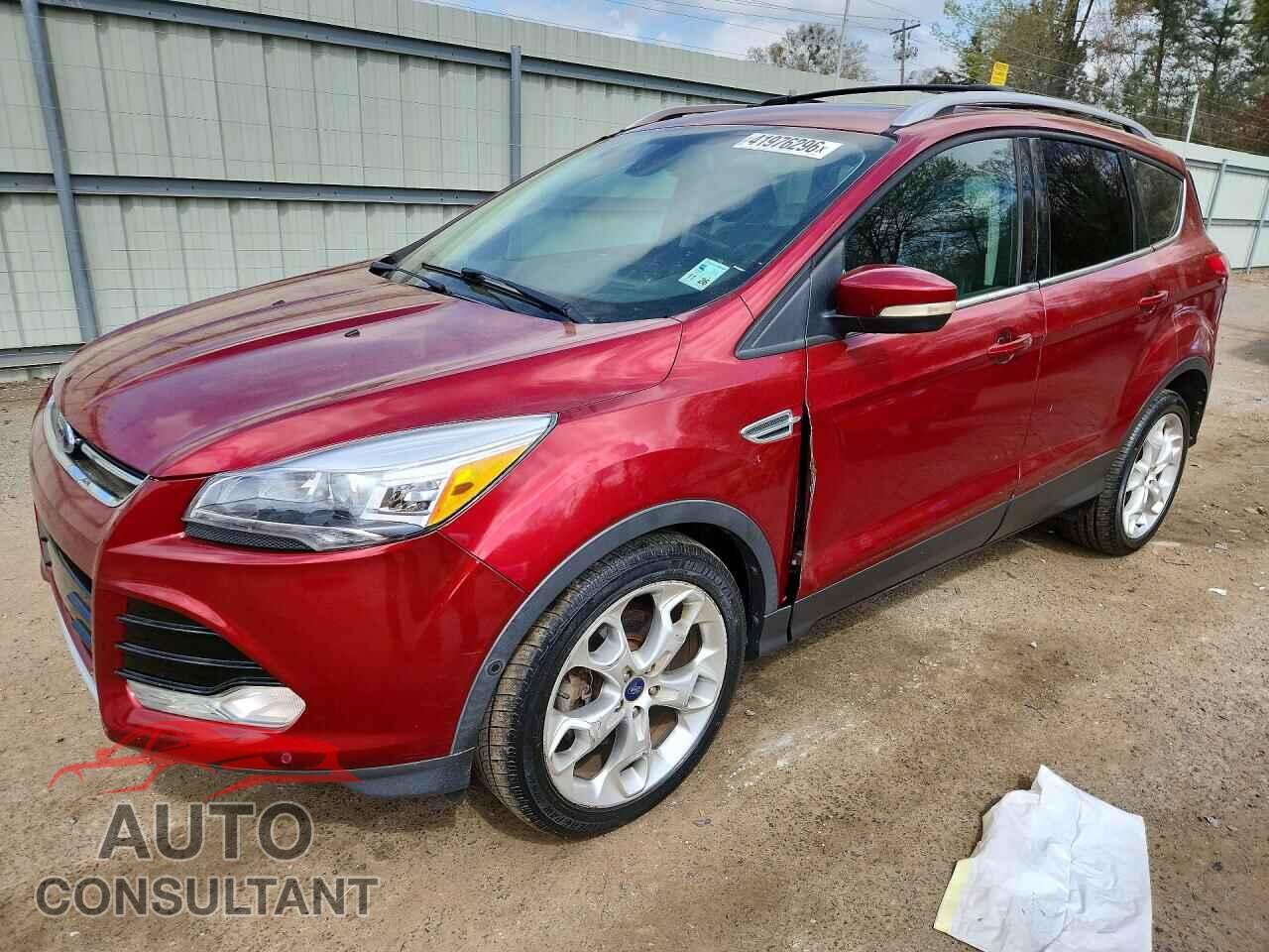 FORD ESCAPE 2013 - 1FMCU0J99DUD52809