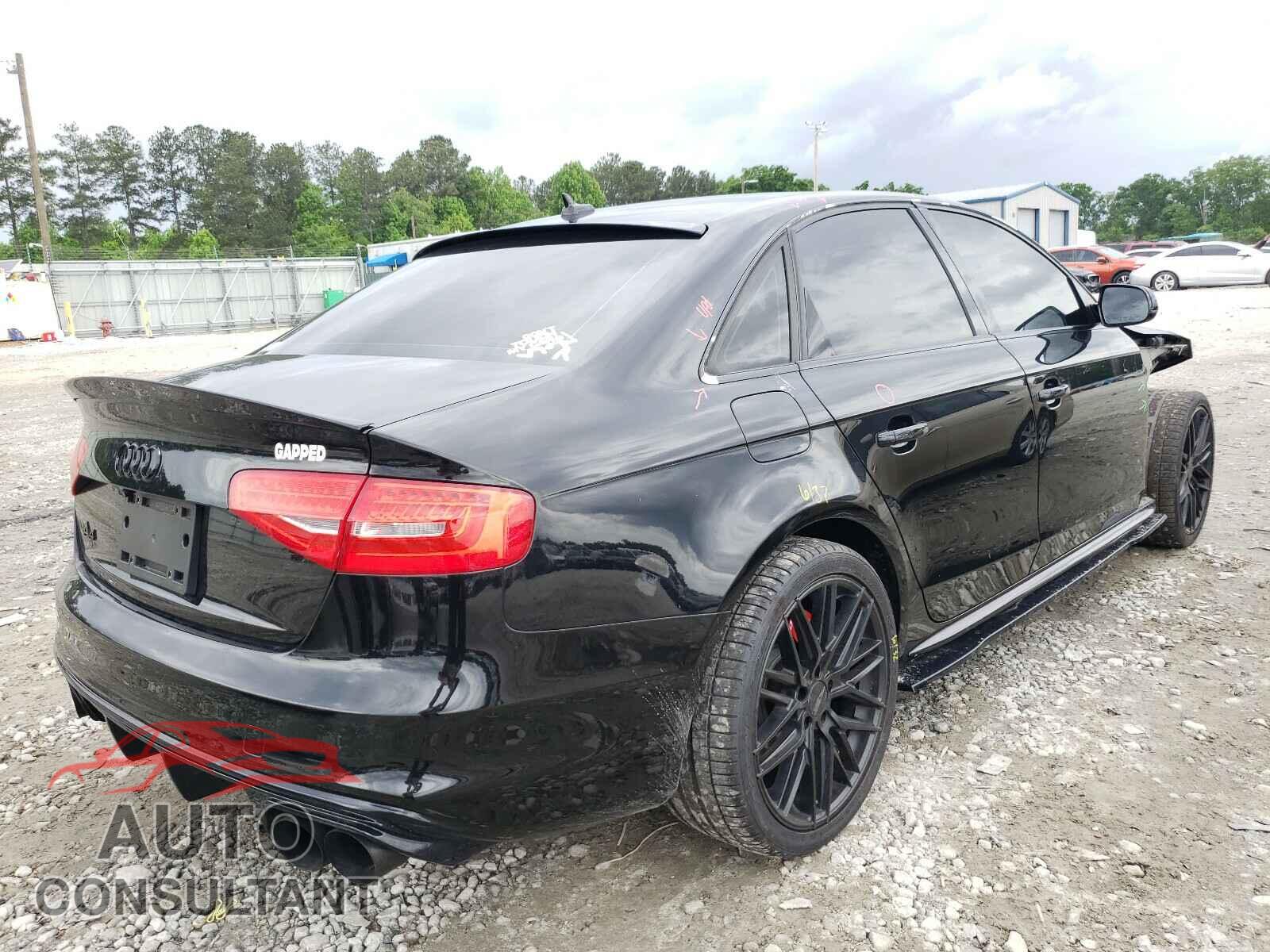 AUDI A4 2016 - WAUAFAFL6GN004459