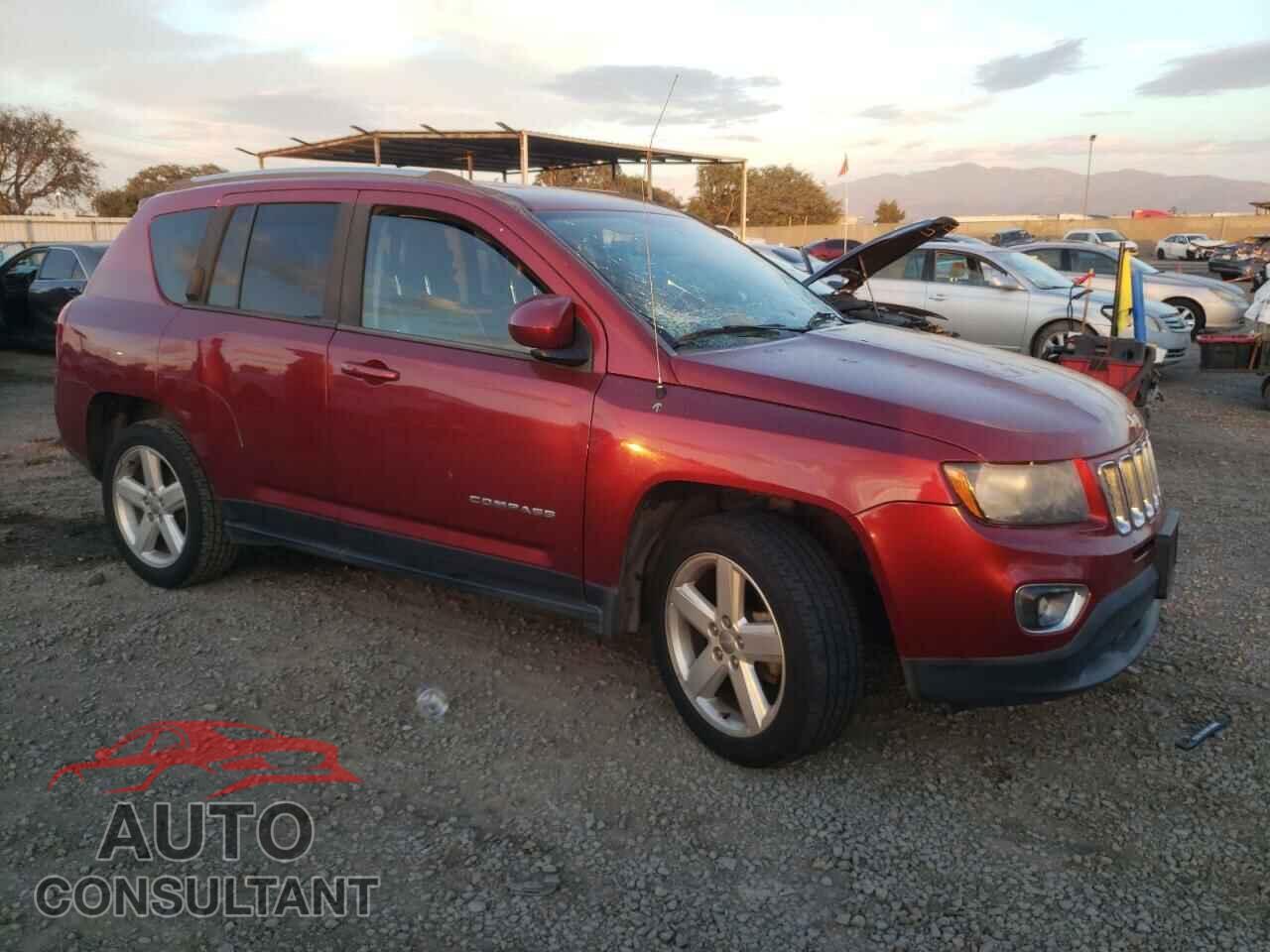 JEEP COMPASS 2014 - 1C4NJCEA0ED849678