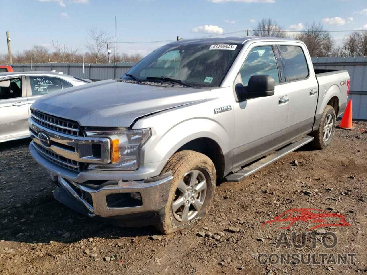 FORD F-150 2020 - 1FTEW1EB4LKD63611