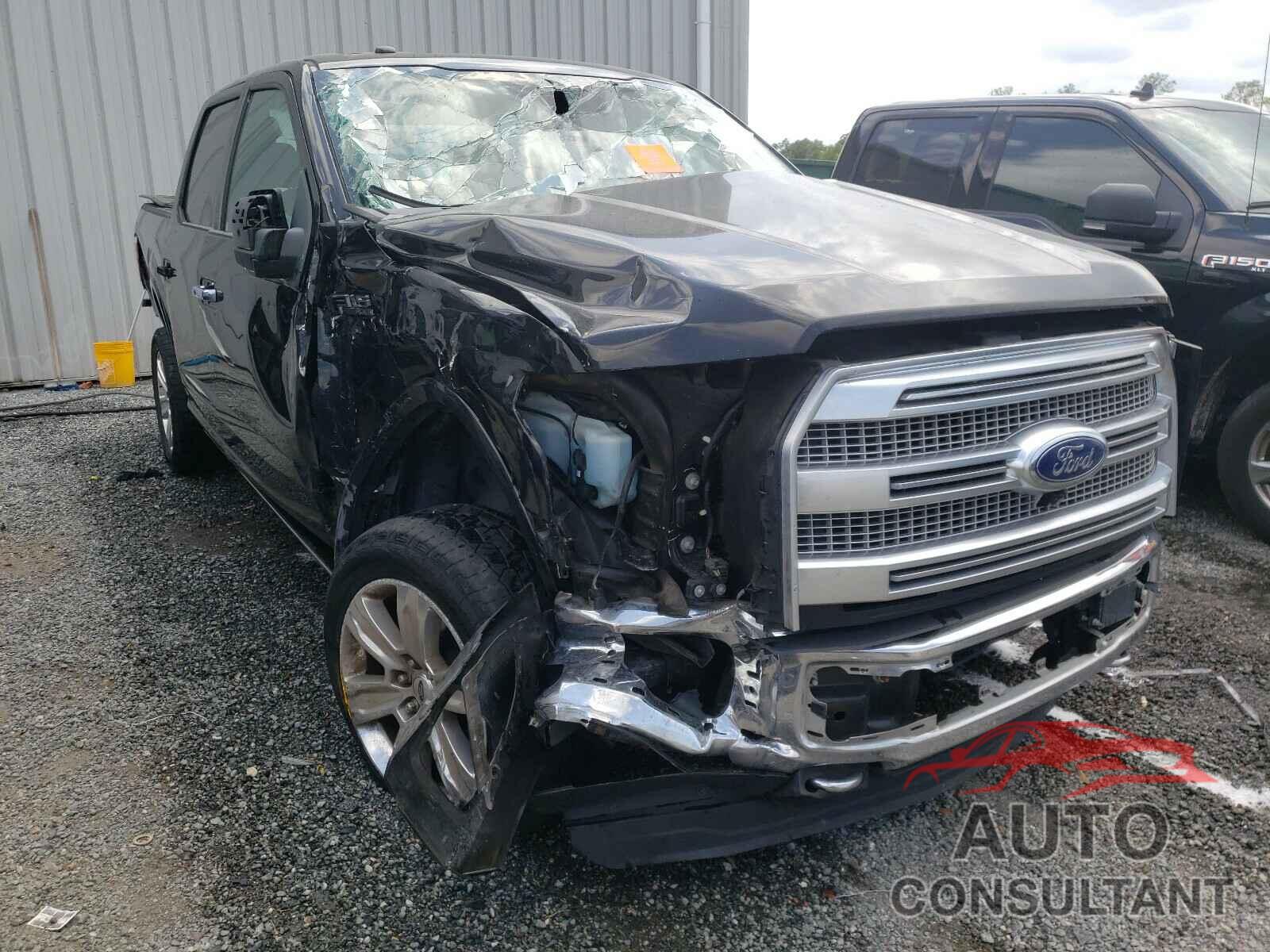 FORD F-150 2016 - 1FTEW1EF2GFA97331