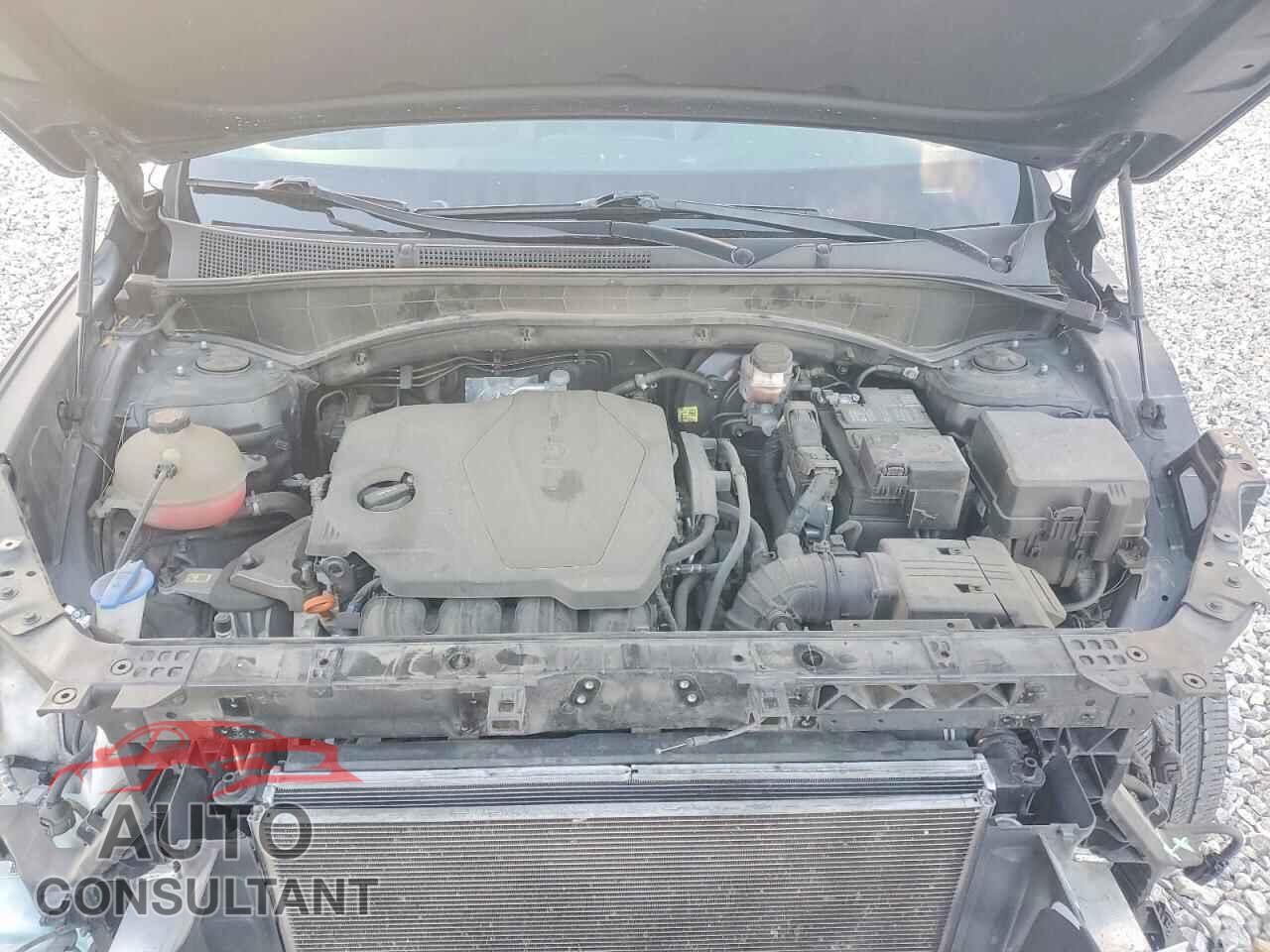 HYUNDAI SANTA FE 2021 - 5NMS14AJ2MH301315