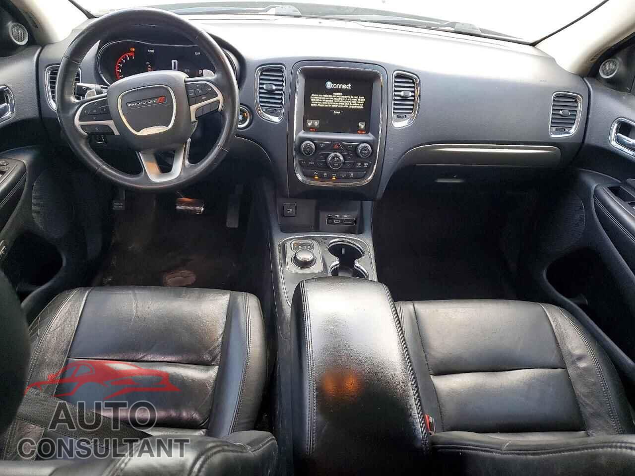 DODGE DURANGO 2017 - 1C4RDJDG8HC897006