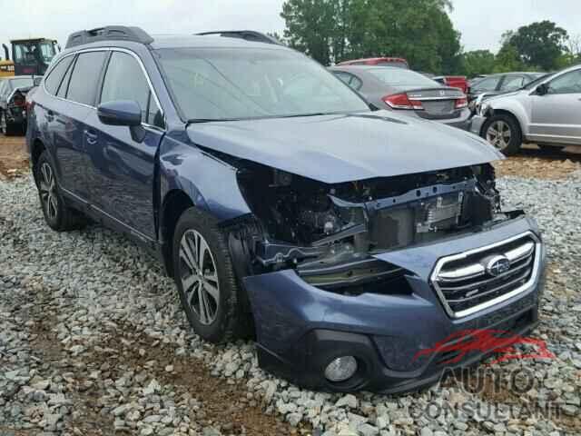 SUBARU OUTBACK 2.5I LIMITED 2018 - 4S4BSAKC8J3367899