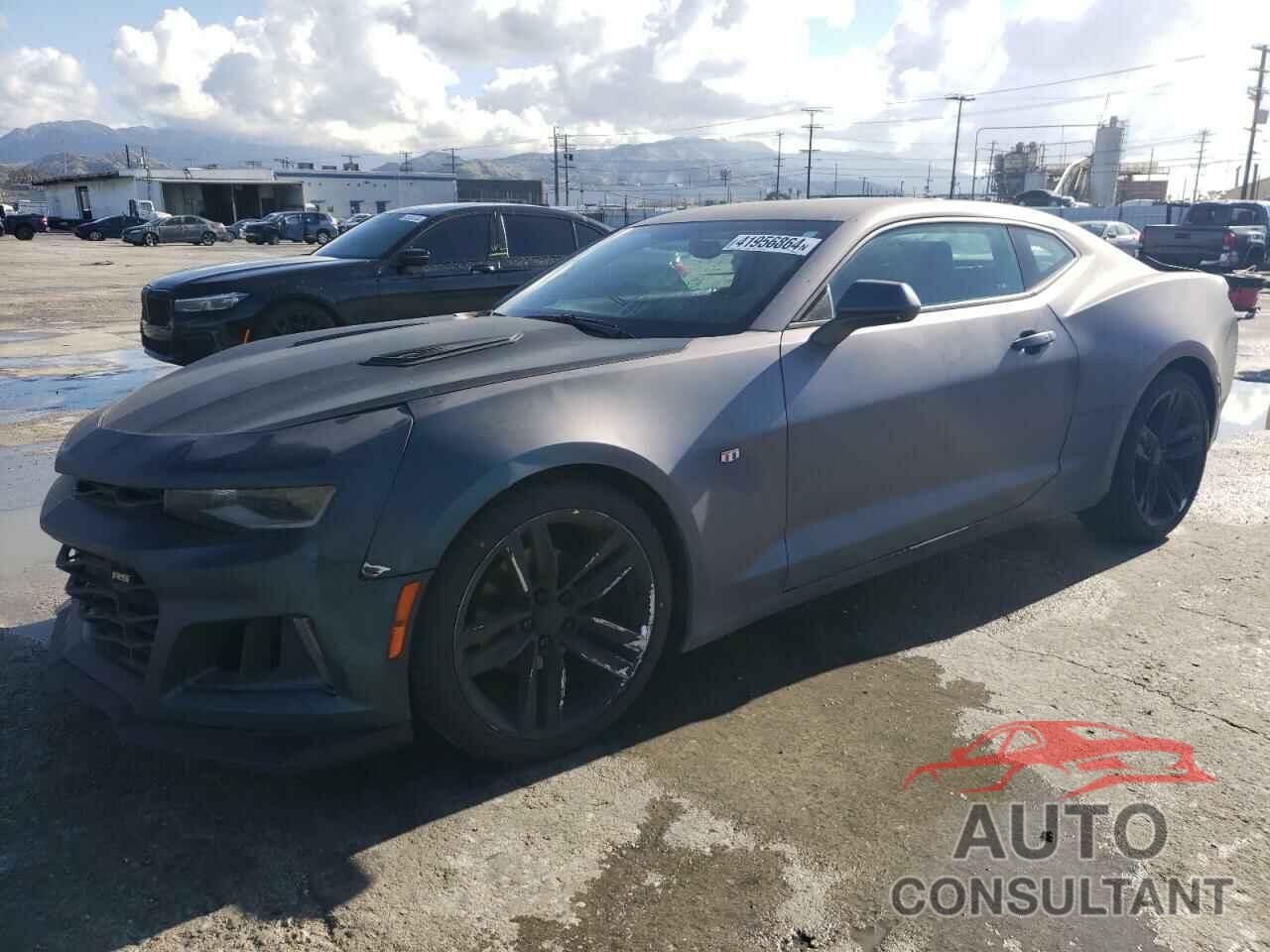 CHEVROLET CAMARO 2017 - 1G1FD1RS3H0157387