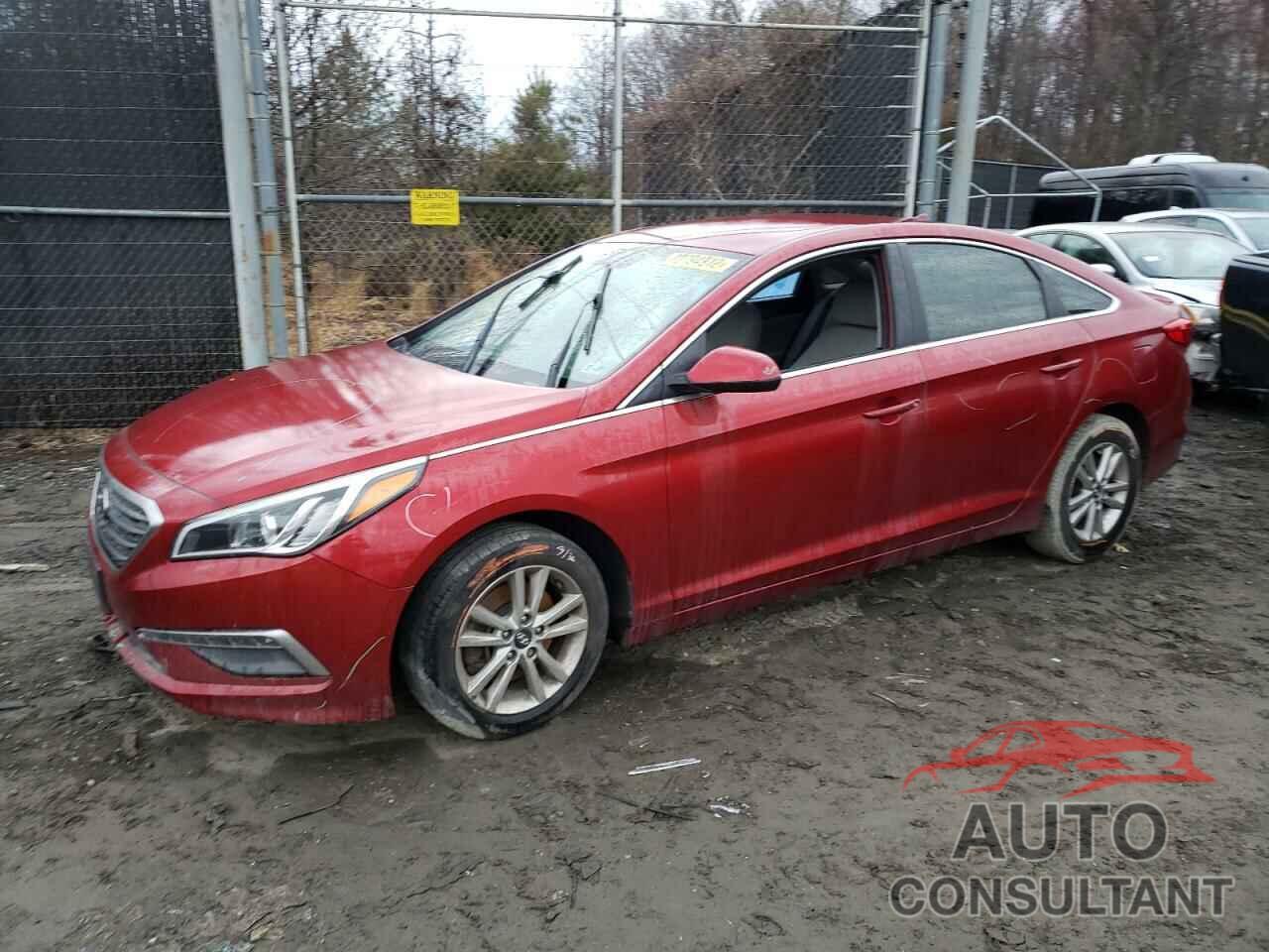 HYUNDAI SONATA 2015 - 5NPE24AF8FH146359