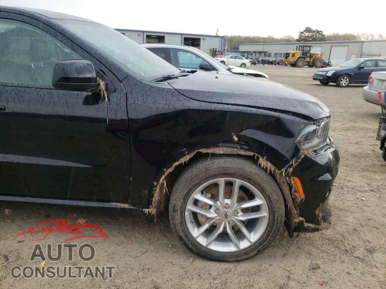 DODGE DURANGO 2021 - 1C4RDJDGXMC574893