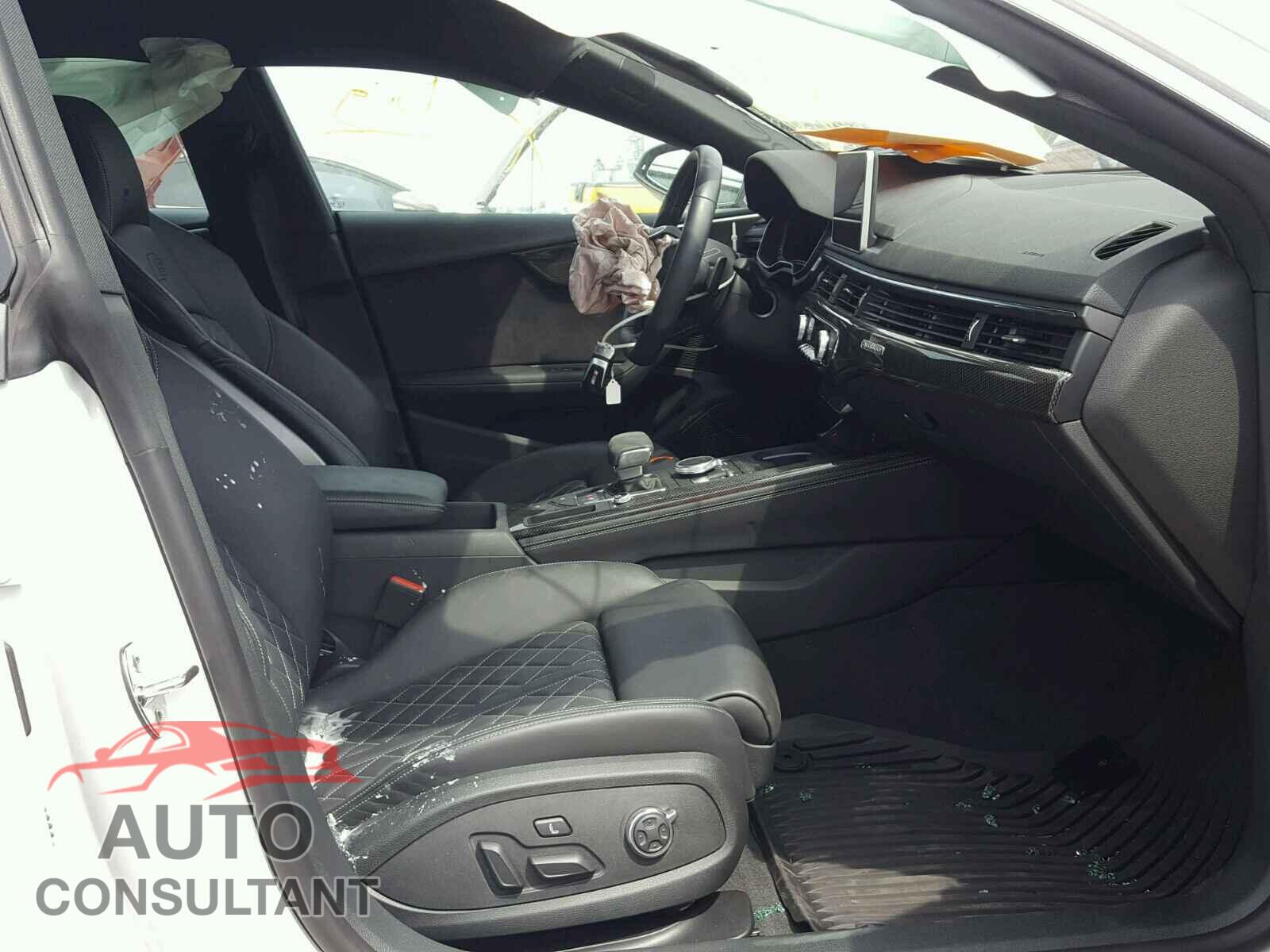 AUDI S5/RS5 2018 - WAUC4CF55JA044686