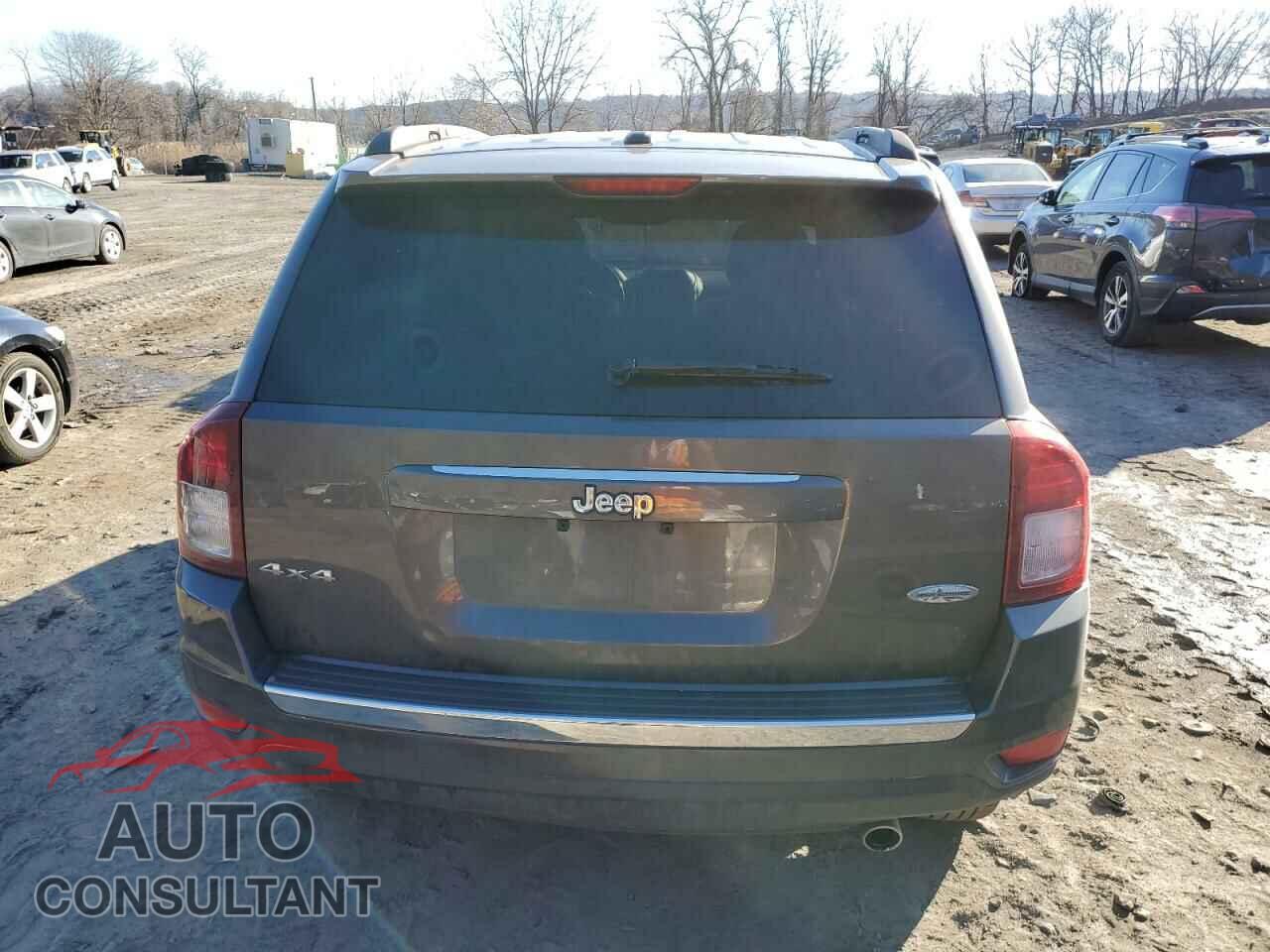 JEEP COMPASS 2016 - 1C4NJDEB9GD558579
