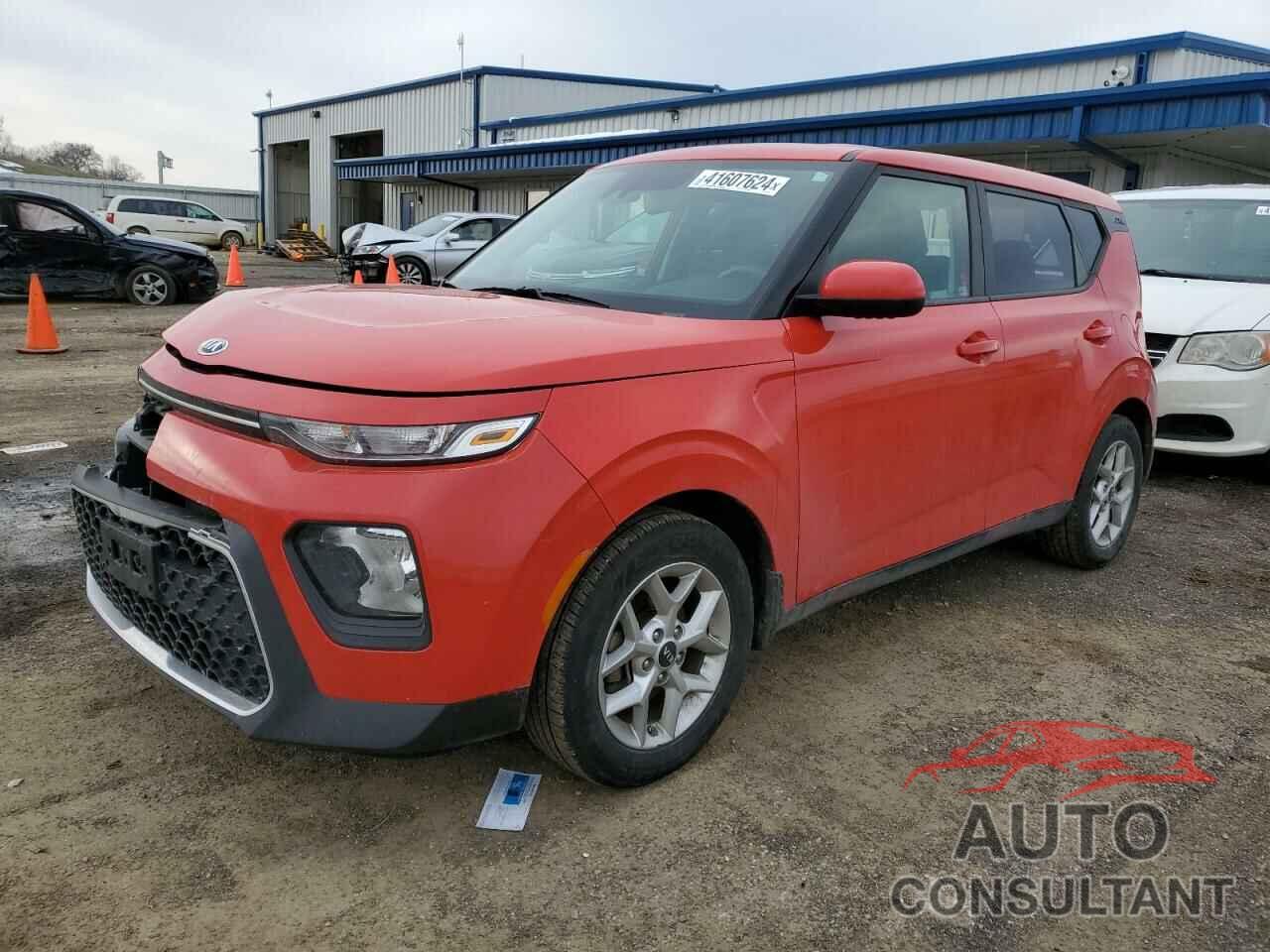 KIA SOUL 2020 - KNDJ23AU6L7010934