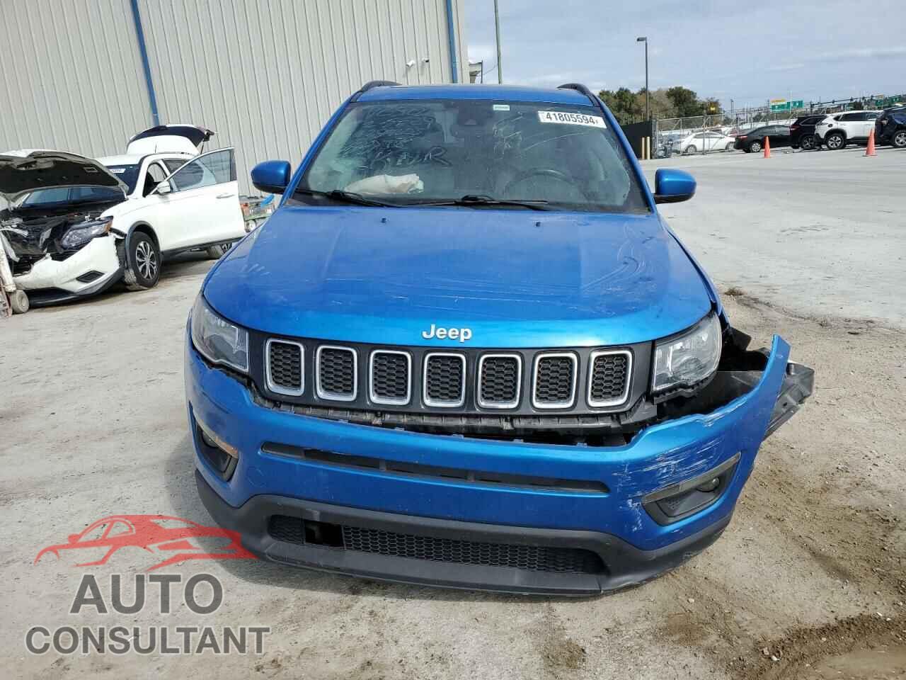 JEEP COMPASS 2020 - 3C4NJCBB2LT258675