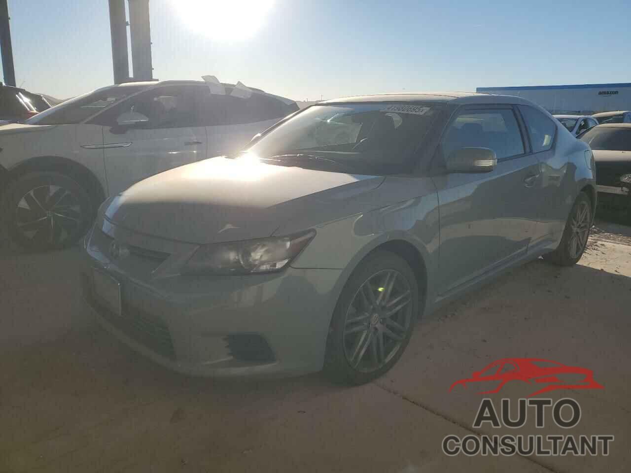 TOYOTA SCION 2013 - JTKJF5C76D3046017
