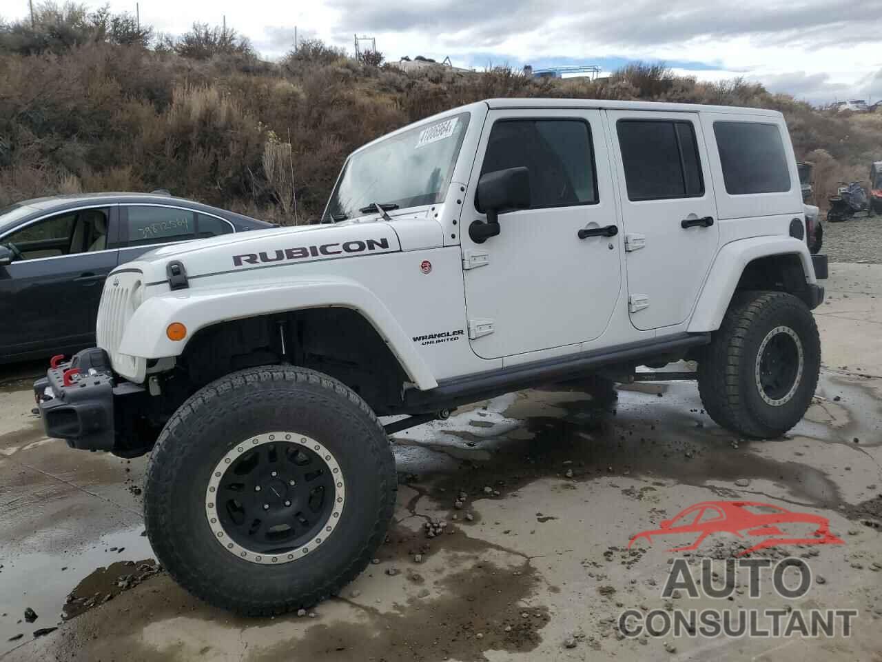 JEEP WRANGLER 2016 - 1C4BJWFG5GL290354