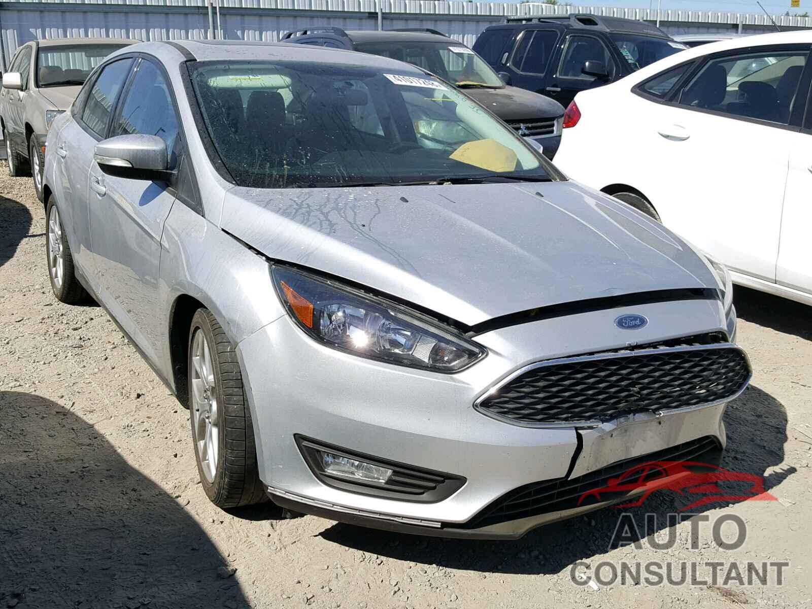 FORD FOCUS 2015 - 1FADP3F27FL326902