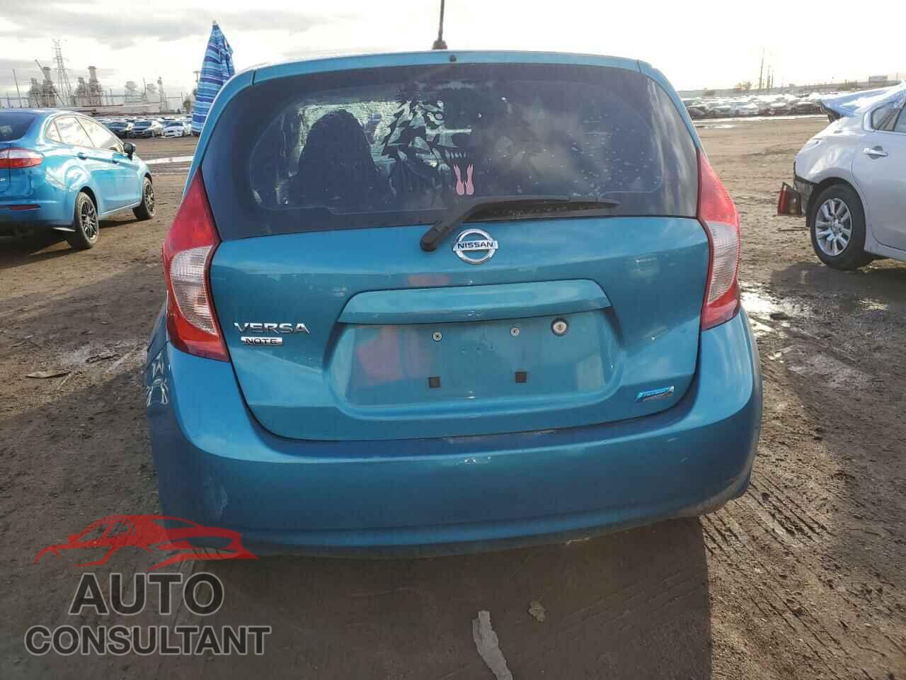 NISSAN VERSA 2016 - 3N1CE2CP8GL367070