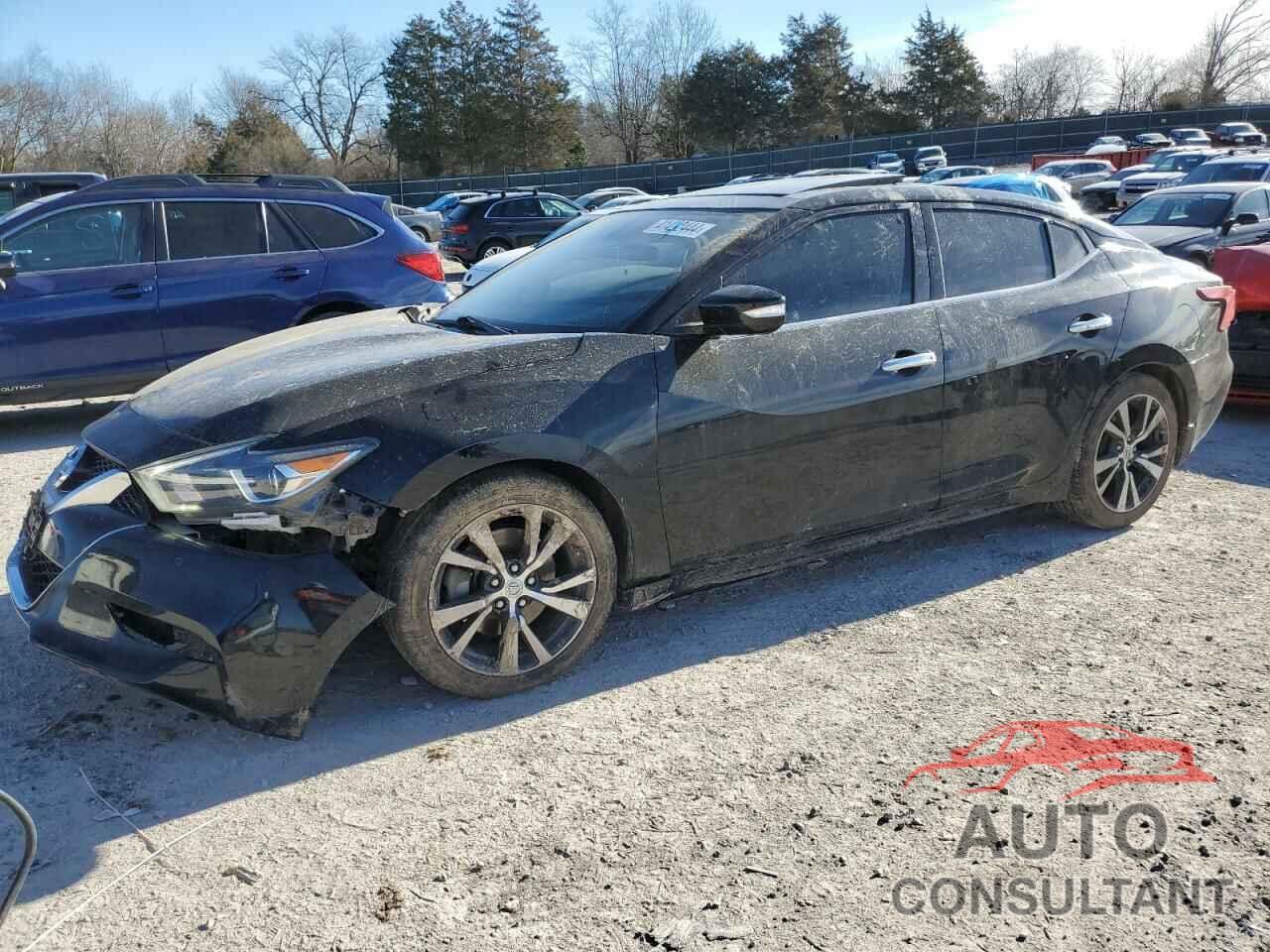 NISSAN MAXIMA 2017 - 1N4AA6AP4HC440982