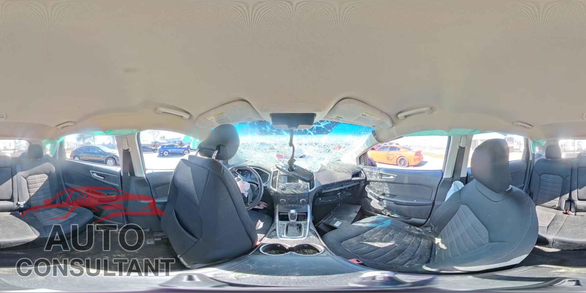 FORD EDGE 2017 - 2FMPK4J93HBC31932