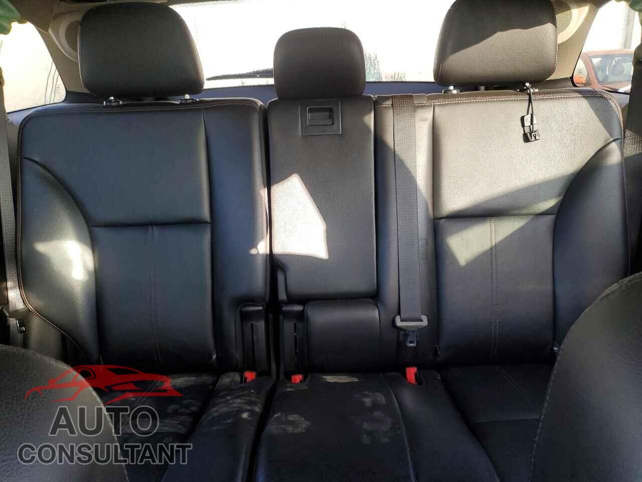FORD EDGE 2013 - 2FMDK4KCXDBC29554