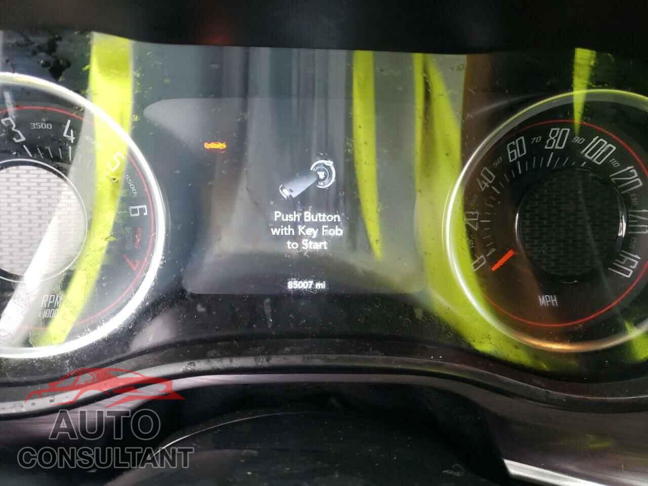DODGE CHALLENGER 2018 - 2C3CDZAG8JH321853